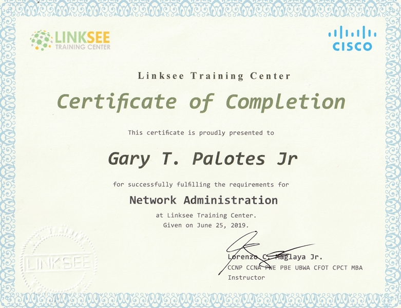 Network Administration