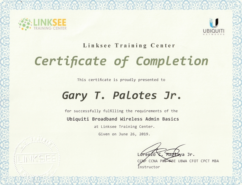 U Broadband Wireless